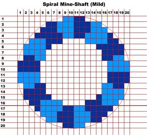 Circles circles are one of the harder shapes to draw in pixel art. Minecraft - Page 10 - Hard|Forum | Minecraft blueprints ...