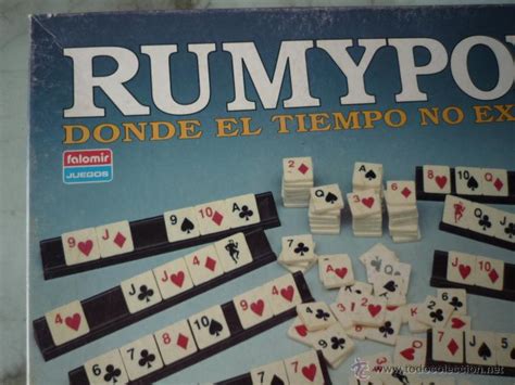 The samples, the beats, the sound of an mc's voice—step inside the song. antiguo juego rummy rummikub. completo 108 fich - Comprar Juegos de mesa antiguos en ...