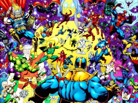 The Fantom Zone The Avengers 2 Avengers Vs Thanos