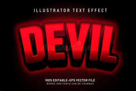 Editable Text Effect Design Stock Illustrations 24433 Editable Text