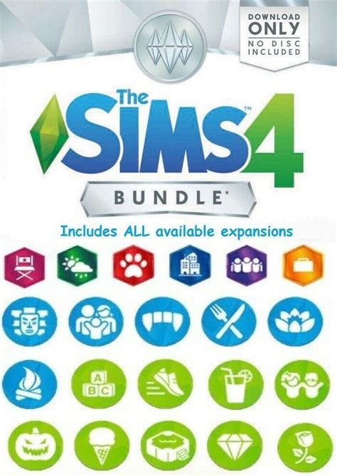 Origin Sims 4 Bundle Sale Bdanordic
