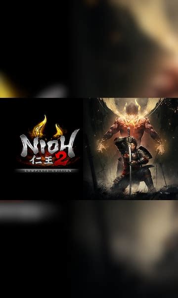 Buy Nioh 2 Pc The Complete Edition Steam Game Key