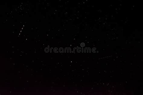 Night Sky With Stars Stock Photo Image Of Astrology 146737306