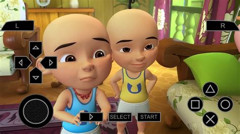 Game Upin And Ipin Mnctv Di Android Part 20 Youtube