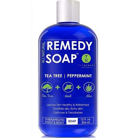 What Is The Best Soap For Body Odor Ultimate Review Dapper