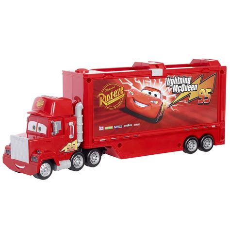 Buy Disney Cars Toys And Toys Talking Toy Truck Mack Hauler With