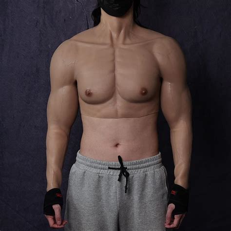 braccia in silicone per travestito braccia realistiche cosplay pelle artificiale mani finte