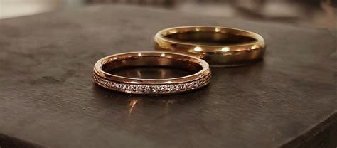 Make Your Own Unique Personalised Wedding Rings Workshop In London