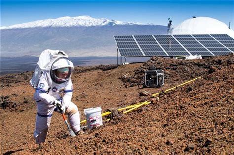 Nasa Heres How Well Get Humans On Mars By 2030s