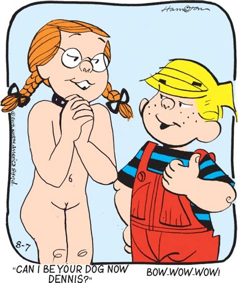 Mrs Wade Dennis The Menace And Comic My XXX Hot Girl