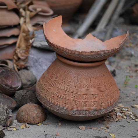 Free Images Wood Ceramic Craft Pottery Material Clay Pot Art