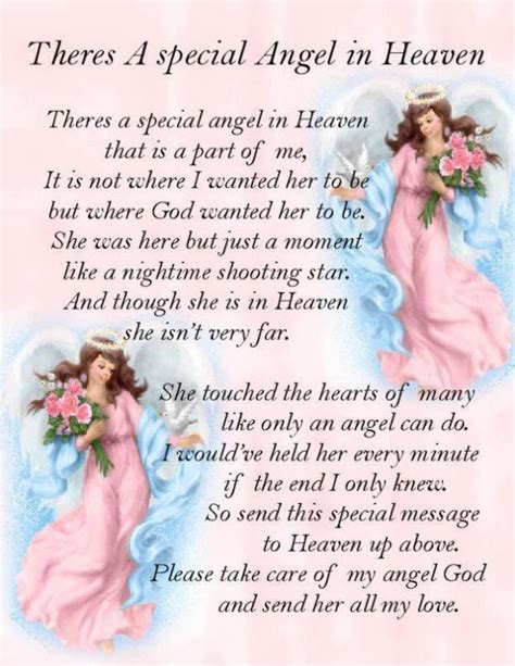 Angel In Heaven Quotes For Facebook Angel In Heaven Pictures Photos And Images For Facebook