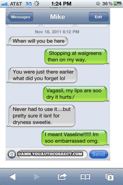 Autocorrect Autocorrect Funny Funny Texts Funny Text Messages