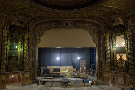 Inside The Nearly Completed Restoration Of Brooklyns Kings Theater