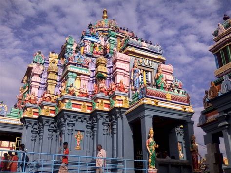 Ashtalakshmi Temple In Chennai Place For Vacations