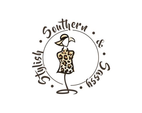 stylish southern and sassy