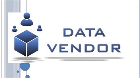 Data Vendor Marketing Database Provider Youtube