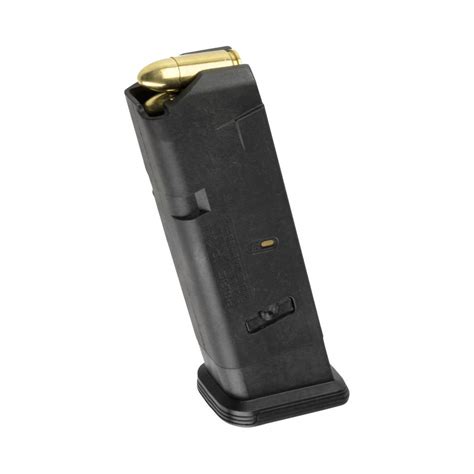 Magpul Pmag 10 Gl9 Glock 17 9mm Luger Handgun Magazine 10 Rounds