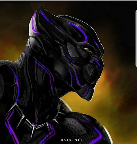 MCU Black Panther Art | Black panther marvel, Black panther art, Black panther movie 2018