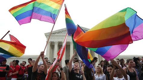 how same sex marriage advocates won america the atlantic