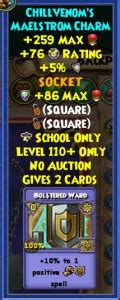 Each egg will be a combination of its parents' traits. Wizard101 Rasputin Gear Guide