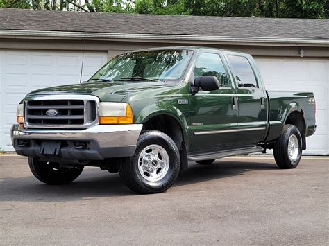 2000 Ford F 250 Super Duty For Sale In Ohio