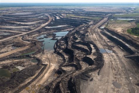 10 Things You Need To Know About The Massive New Oilsands Mine That