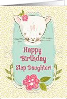 The perfect pop up surprise. Family Birthday Cards for Step Daughter from Greeting Card ...