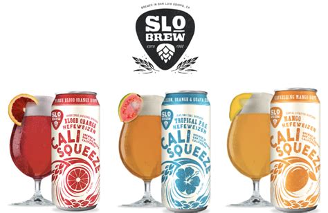 Slo Brew—cali Squeeze Beer Club Resort Business