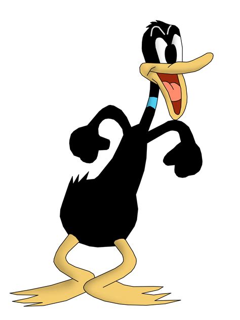 Daffy Duck From 1938 By Captainedwardteague On Deviantart