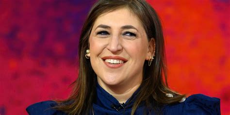 Big Bang Theory Fans Are Completely Stunned By Mayim Bialiks Big