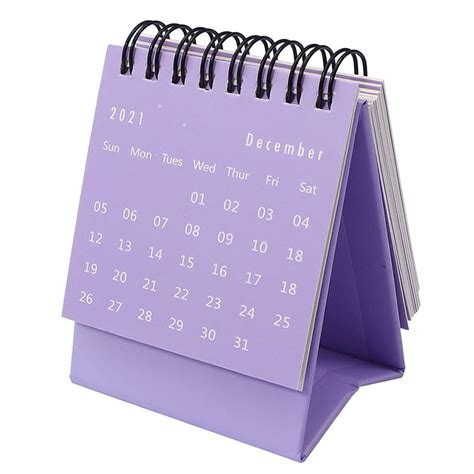 Desktop Calendar Stand Up Year Calendar Daily Sch Grandado