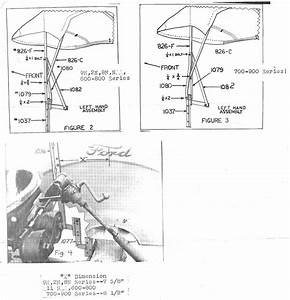 1954 Ford 600 Tractor Wiring Diagram