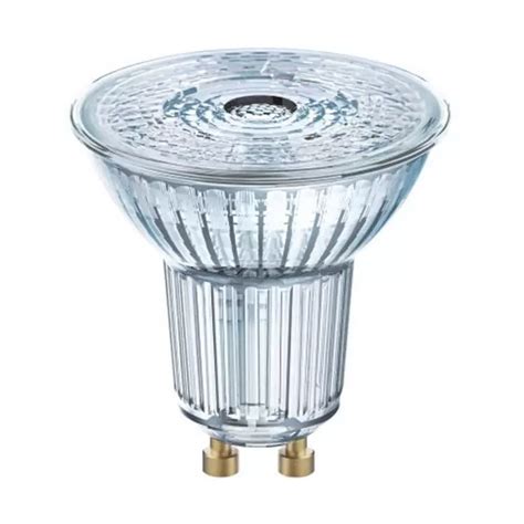 Osram Gu10 Led 8w 4000k Dimmable Light Bulbs Home Globes Powerbulbs Uk