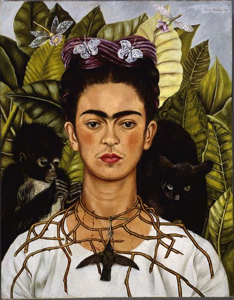 Frida Kahlo Biography Paintings And Facts Britannica