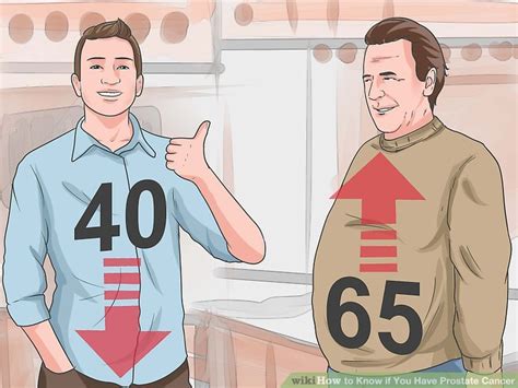 4 Ways To Know If You Have Prostate Cancer Wikihow