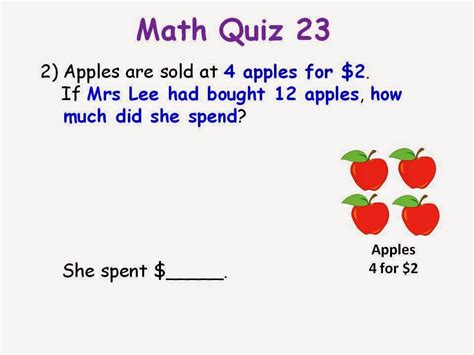 Bgps P2 6 2014 Math Quiz 23