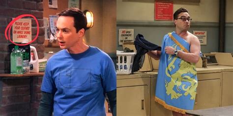 The Big Bang Theory 10 Things Fans Never Noticed Before According To