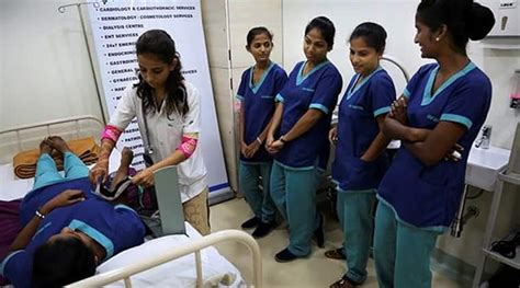 Manipur Government Introduces First Msc Nursing Course In State North