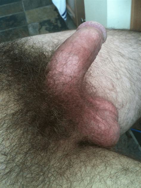 Big Hairy Dick And Balls
