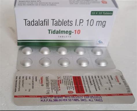Tadalafil Tablets Mg At Rs Box In Panchkula Id