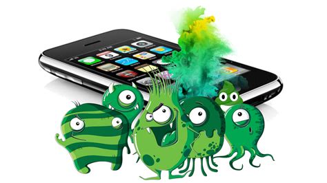 The Gross Truth About Germs On Your Phone And How To Clean Them