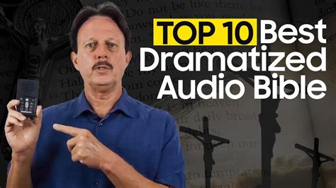 Best Dramatized Audio Bible Top 10 Youtube
