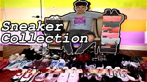 Insane Sneaker Collection Youtube