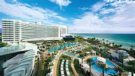 Fontainebleau Miami Beach En 321 ̶6̶9̶9̶ Miami Beach Hoteles Kayak