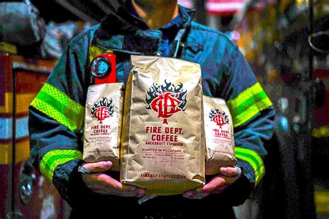 Fire Department Coffee Launches New Backdraft Espresso Brew