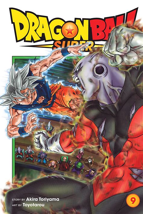 Not A Hoax Not A Dream Dragon Ball Super Volume 9