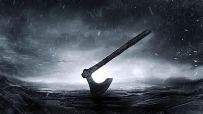 Viking Vikings Nordic Channel History Axe Norse