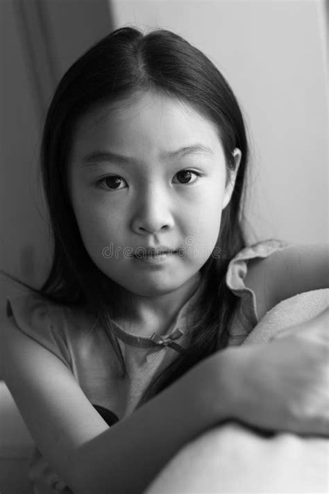 Portrait Of Teenage Girl Stock Image Image Of Vertical 7941475