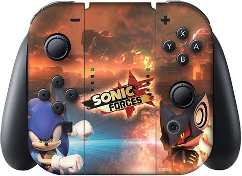Game Sonic Forces Bonus Edition Nintendo Switch